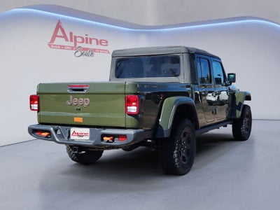 2023 Jeep Gladiator Mojave