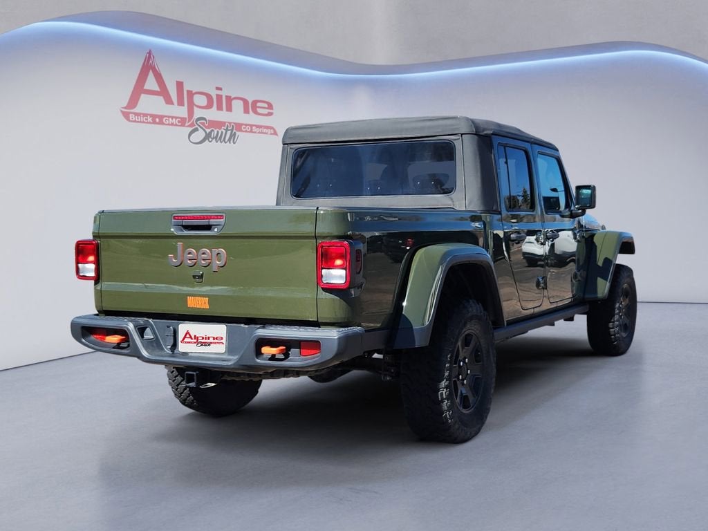 2023 Jeep Gladiator Mojave