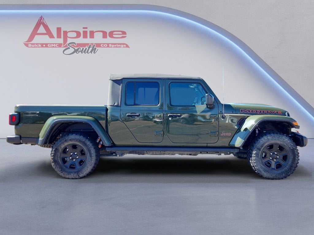 2023 Jeep Gladiator Mojave