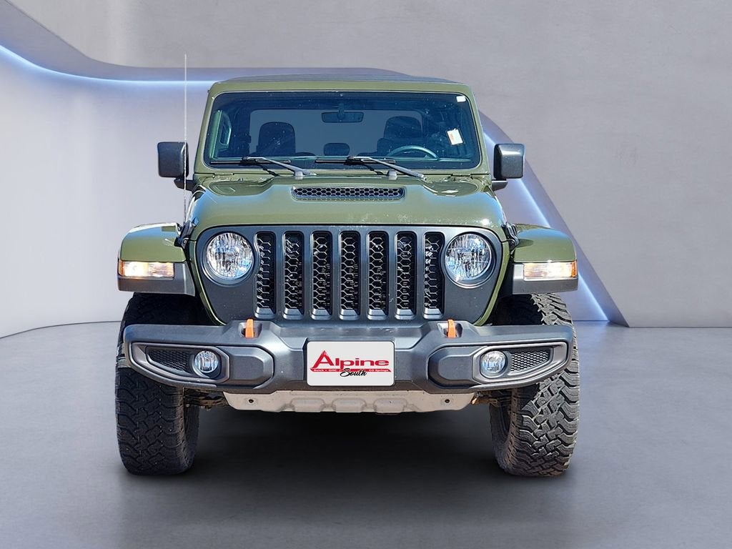 2023 Jeep Gladiator Mojave