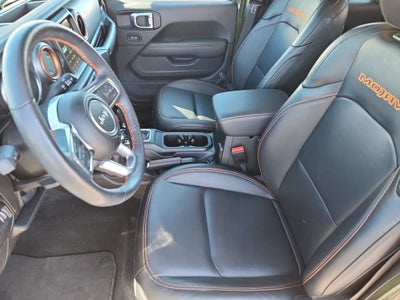 2023 Jeep Gladiator Mojave