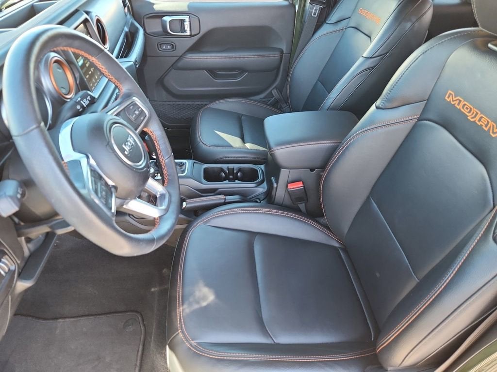 2023 Jeep Gladiator Mojave