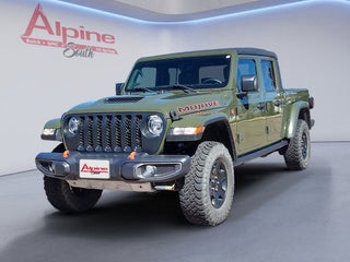 2023 Jeep Gladiator Mojave