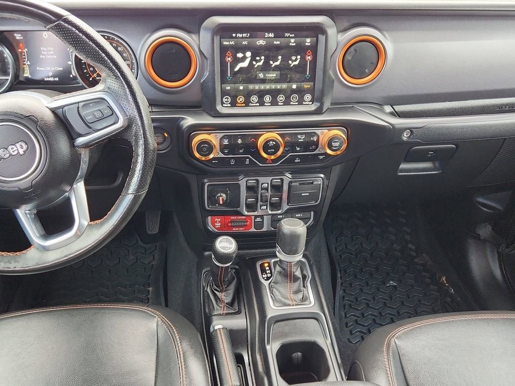 2023 Jeep Gladiator Mojave