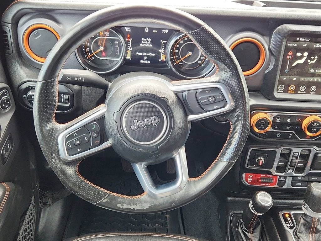 2023 Jeep Gladiator Mojave