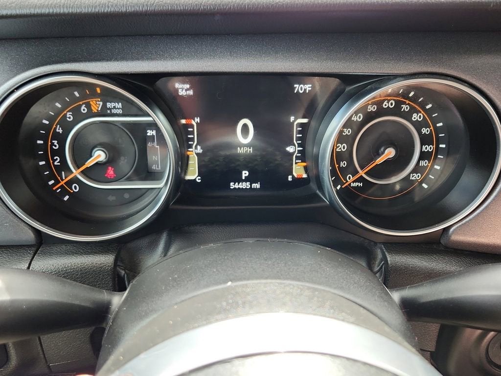 2023 Jeep Gladiator Mojave