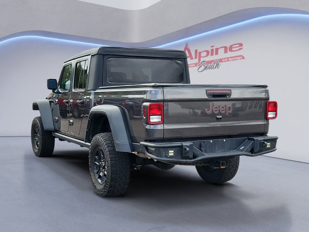 2023 Jeep Gladiator Mojave