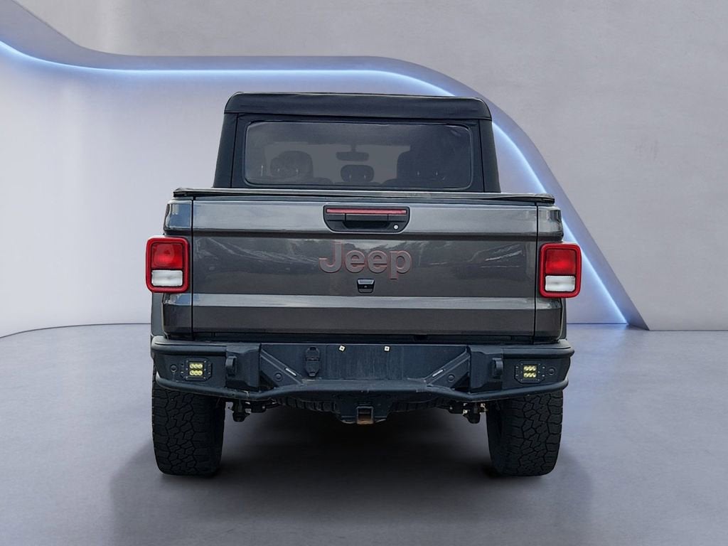 2023 Jeep Gladiator Mojave