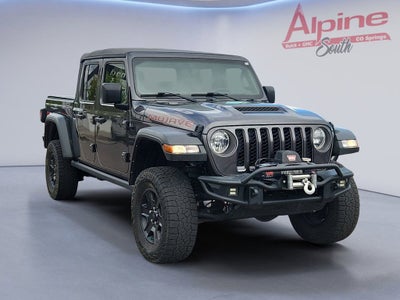 2023 Jeep Gladiator Mojave