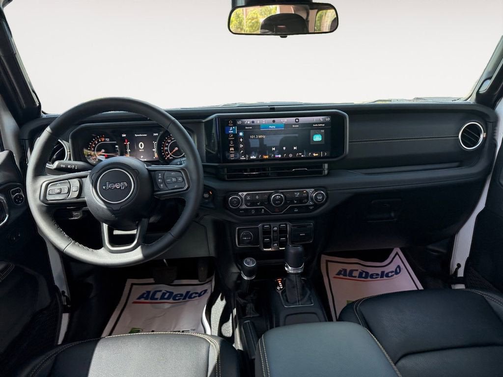 2025 Jeep Gladiator High Tide