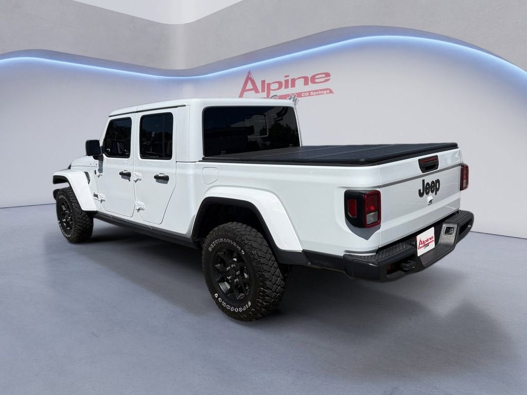 2025 Jeep Gladiator High Tide