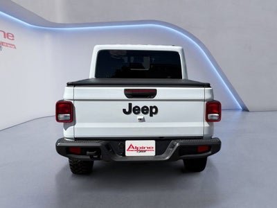 2025 Jeep Gladiator High Tide
