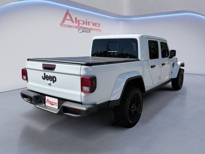 2025 Jeep Gladiator High Tide