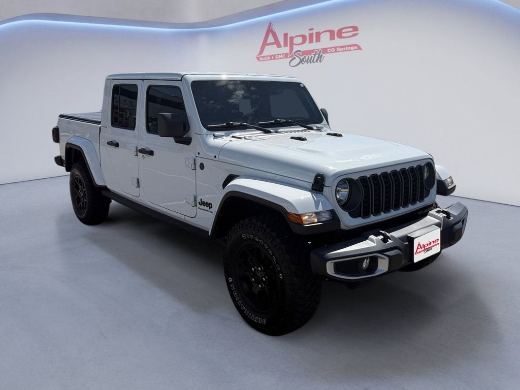 2025 Jeep Gladiator High Tide