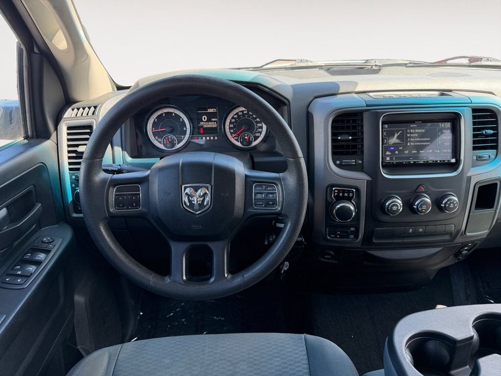 2018 RAM 1500 Express