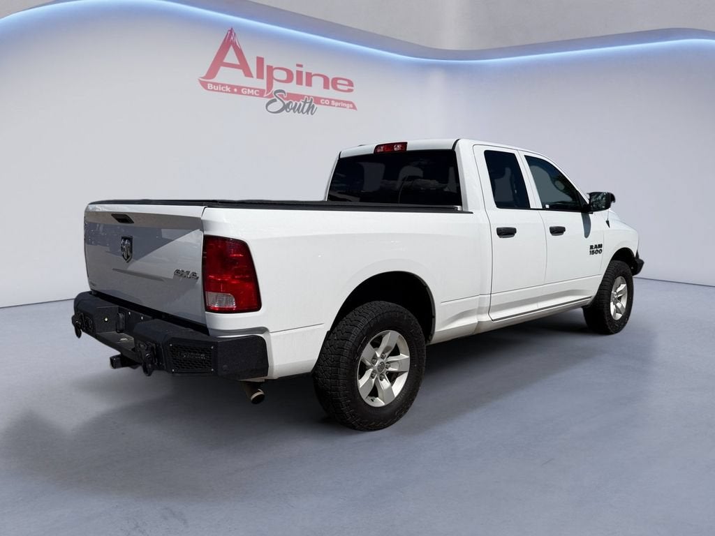 2018 RAM 1500 Express
