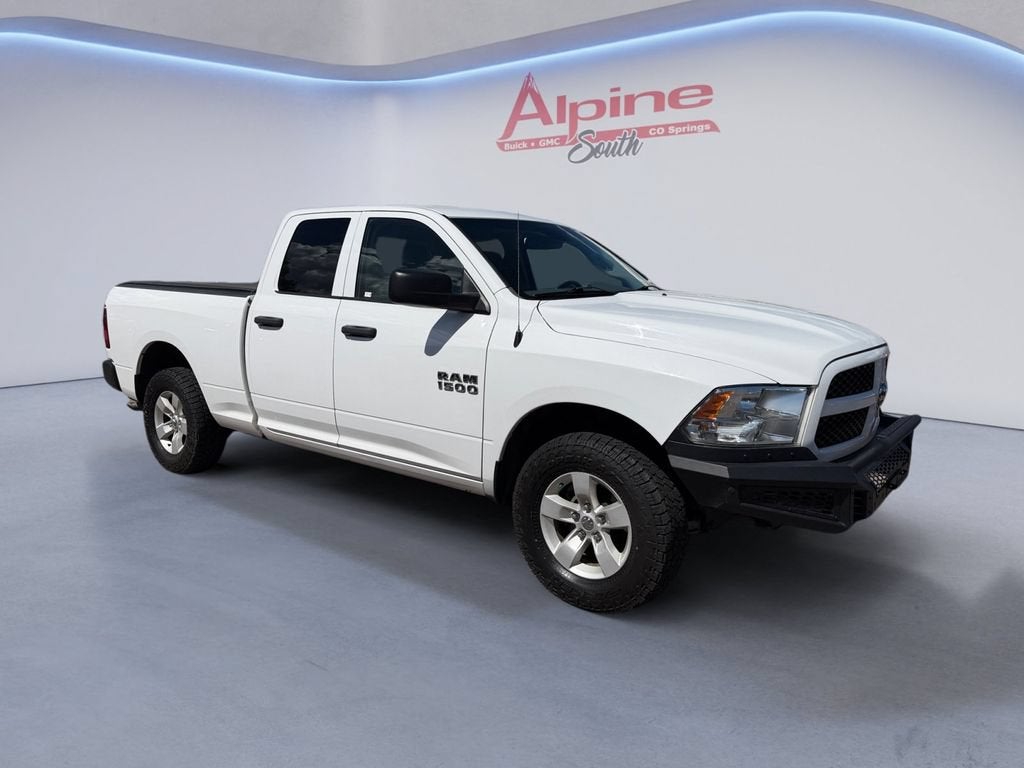 2018 RAM 1500 Express