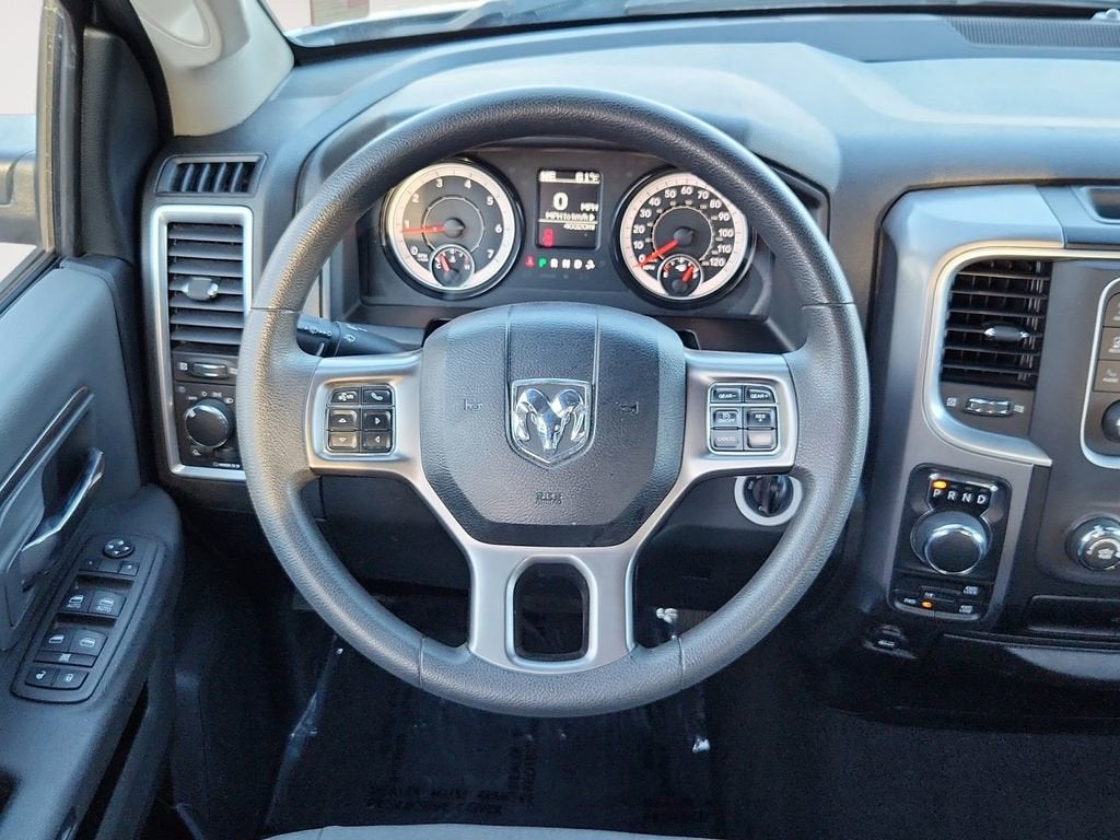 2024 RAM 1500 Classic SLT