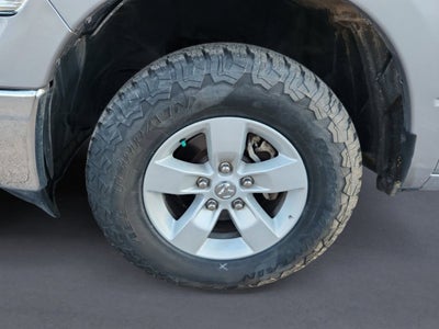 2024 RAM 1500 Classic SLT