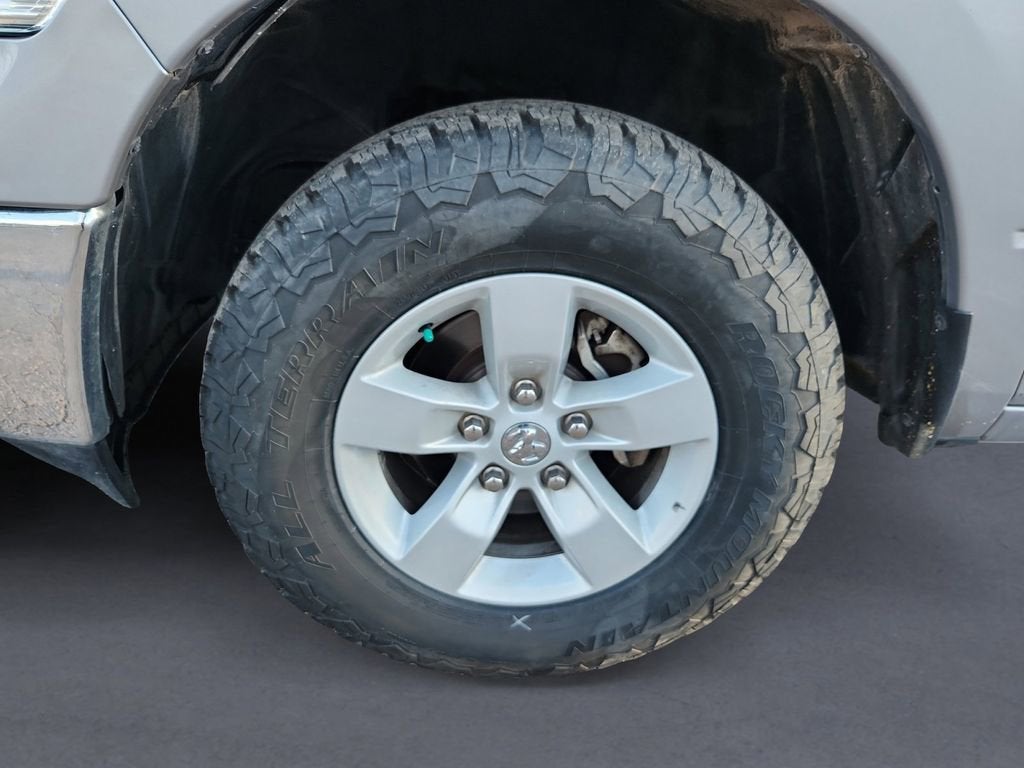 2024 RAM 1500 Classic SLT