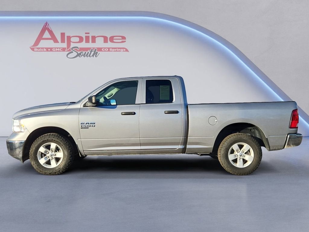 2024 RAM 1500 Classic SLT