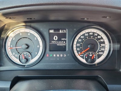 2024 RAM 1500 Classic SLT