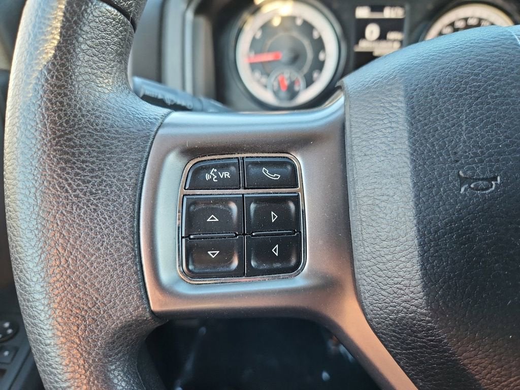 2024 RAM 1500 Classic SLT