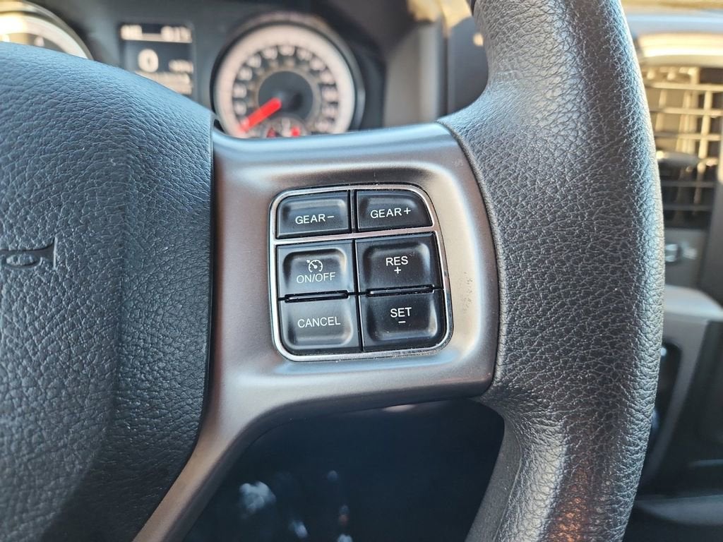 2024 RAM 1500 Classic SLT