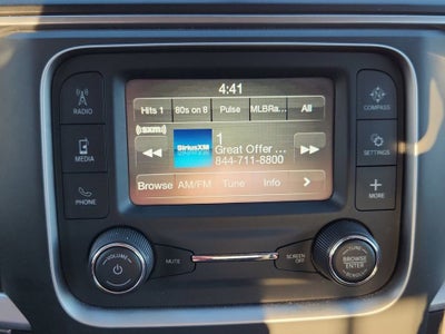 2024 RAM 1500 Classic SLT