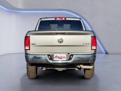 2024 RAM 1500 Classic SLT