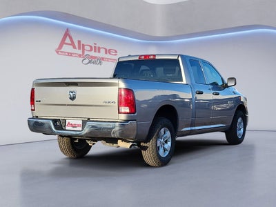 2024 RAM 1500 Classic SLT