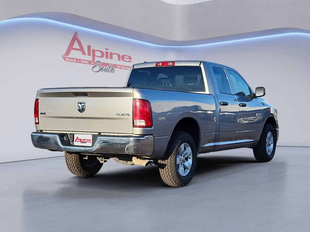 2024 RAM 1500 Classic SLT