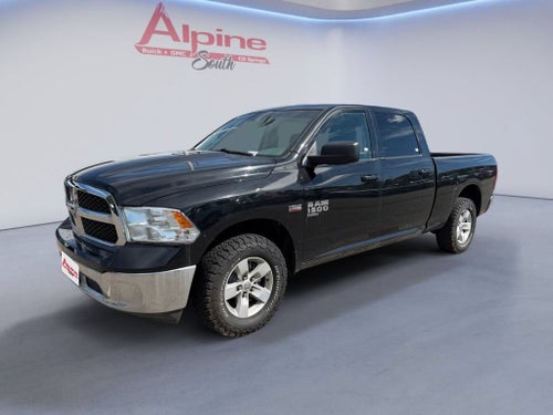 2020 RAM 1500 Classic SLT