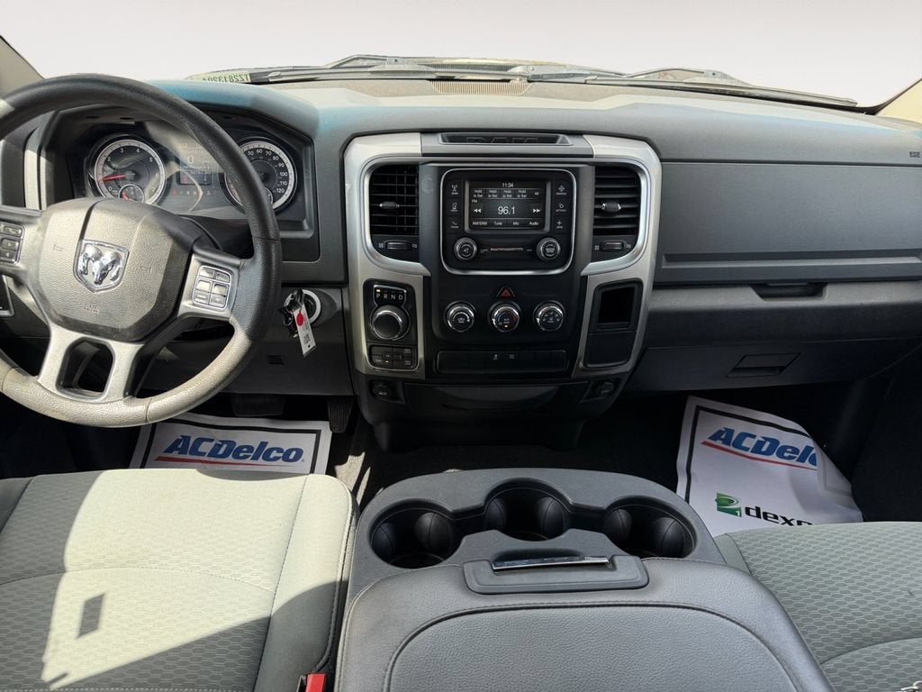 2020 RAM 1500 Classic SLT