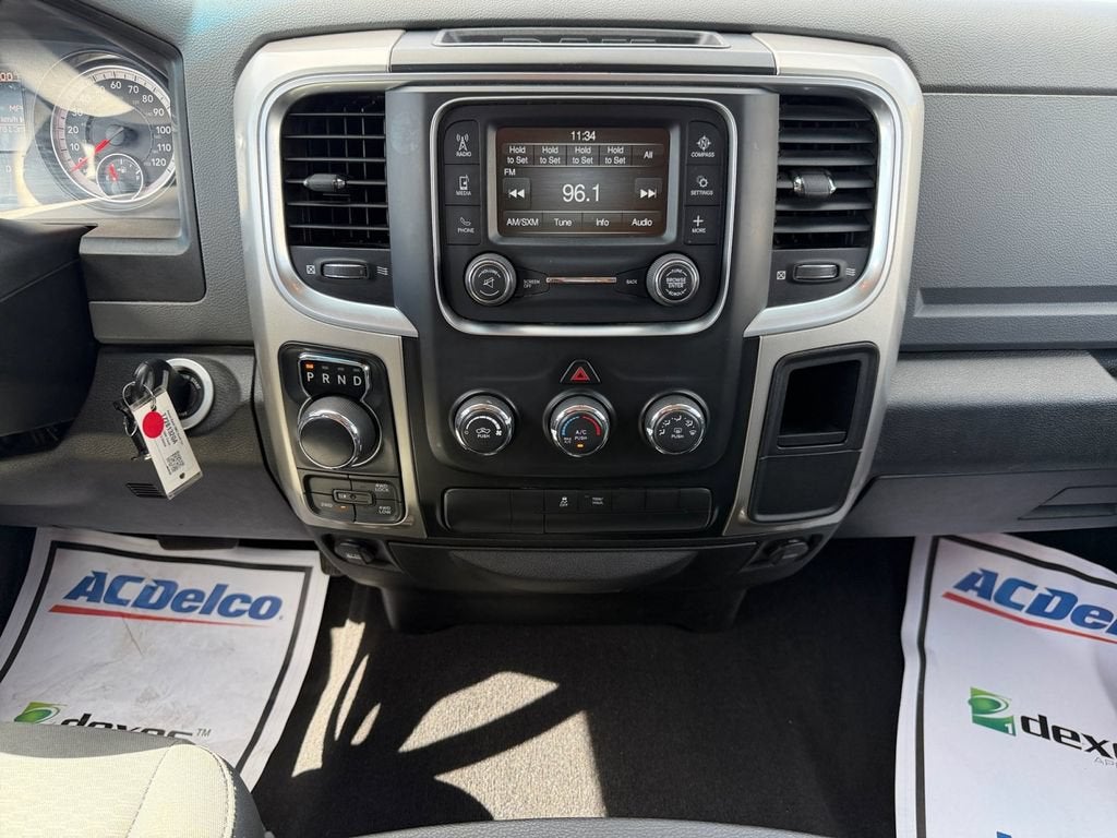 2020 RAM 1500 Classic SLT
