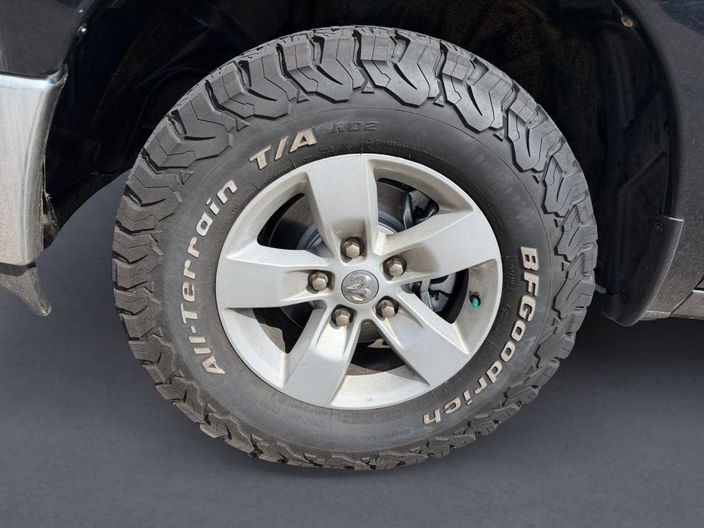 2020 RAM 1500 Classic SLT