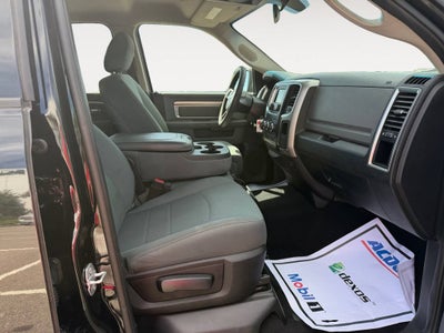 2020 RAM 1500 Classic SLT