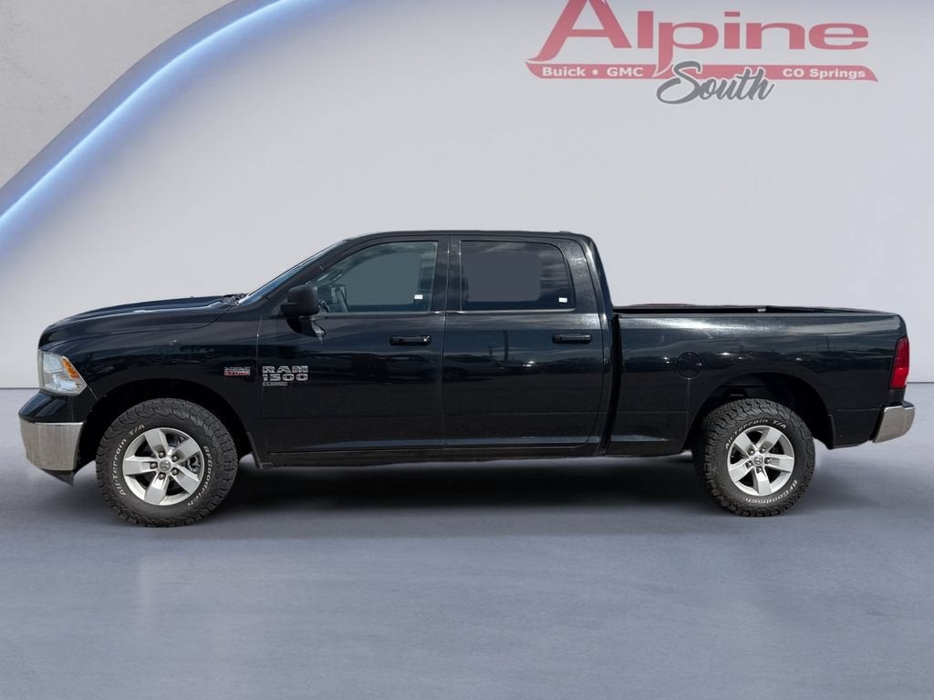 2020 RAM 1500 Classic SLT
