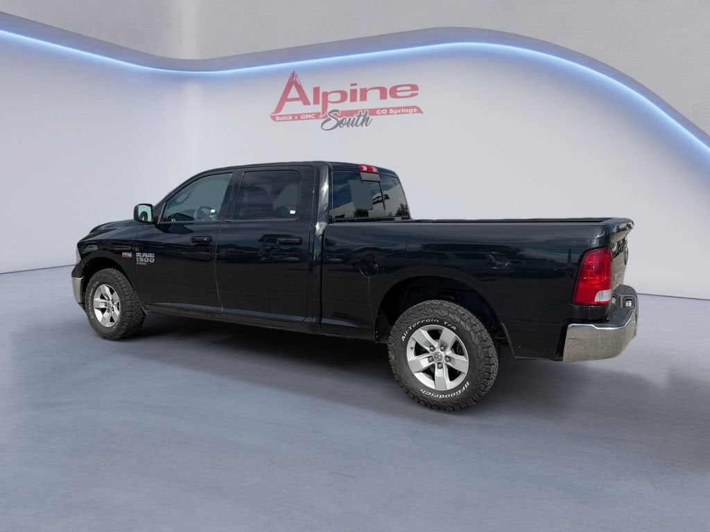 2020 RAM 1500 Classic SLT