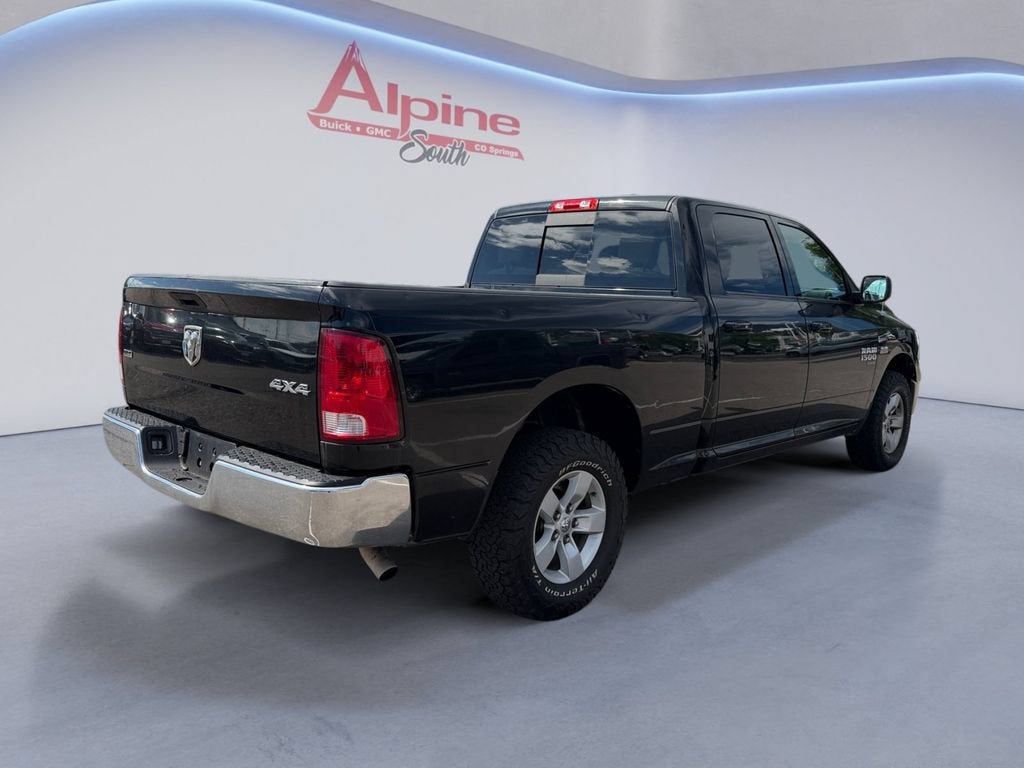 2020 RAM 1500 Classic SLT