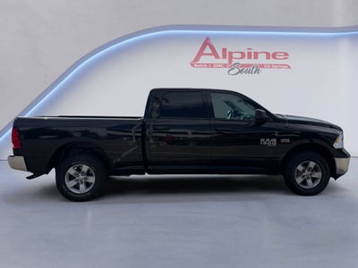2020 RAM 1500 Classic SLT