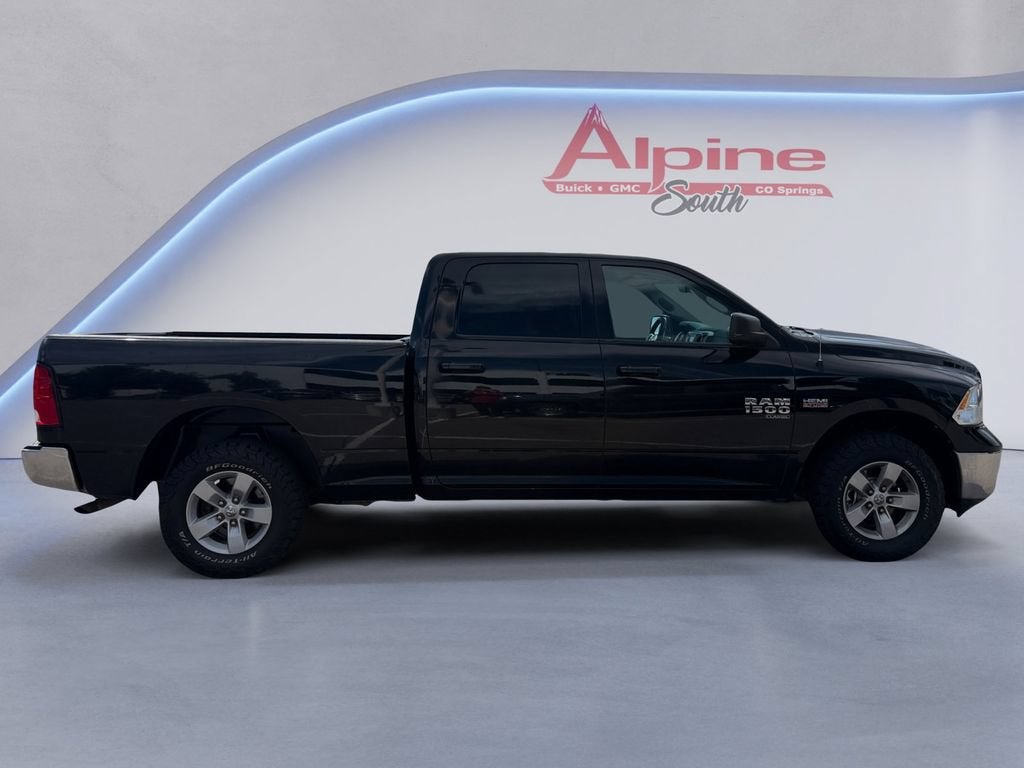 2020 RAM 1500 Classic SLT