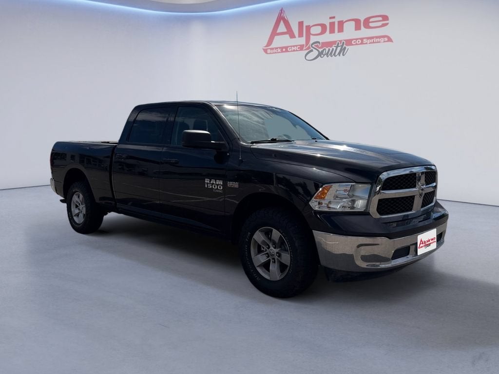2020 RAM 1500 Classic SLT