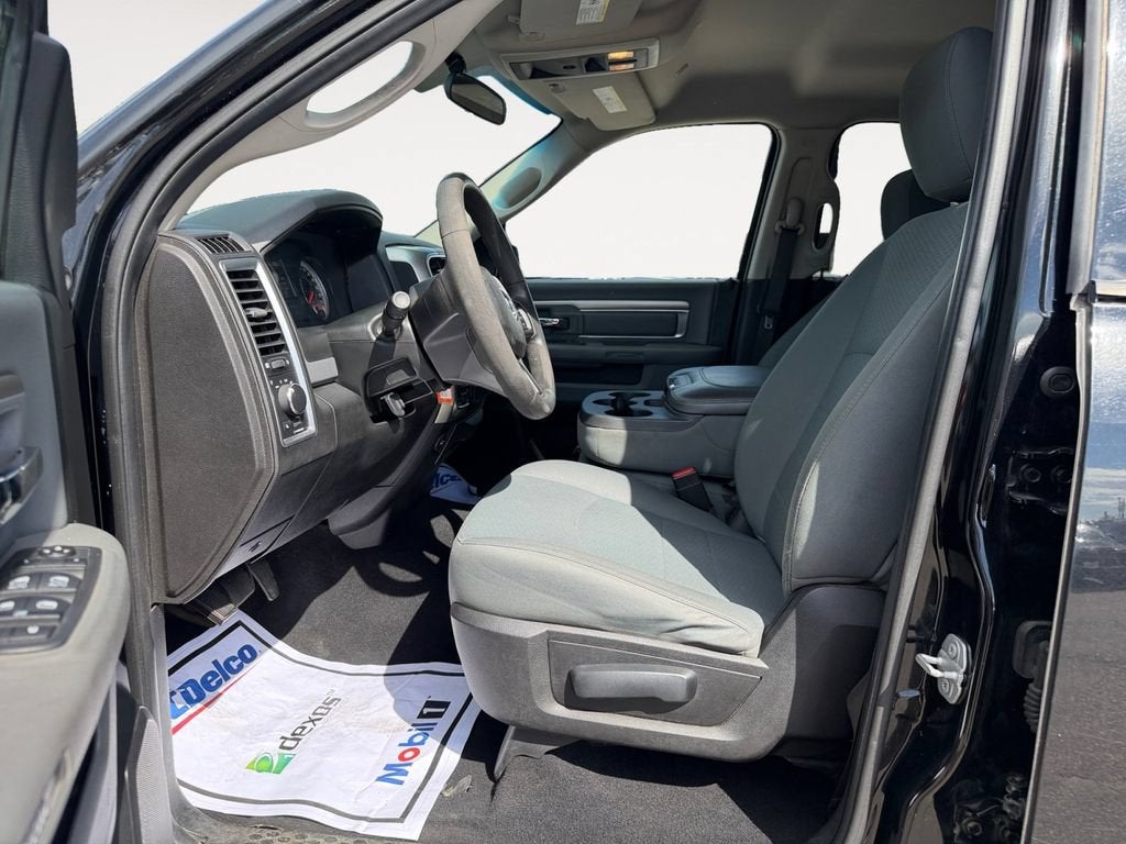2020 RAM 1500 Classic SLT