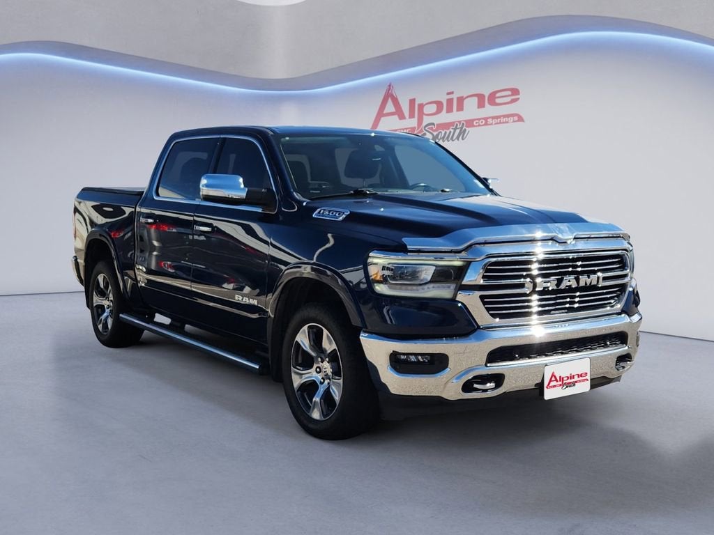 2022 RAM 1500 Laramie