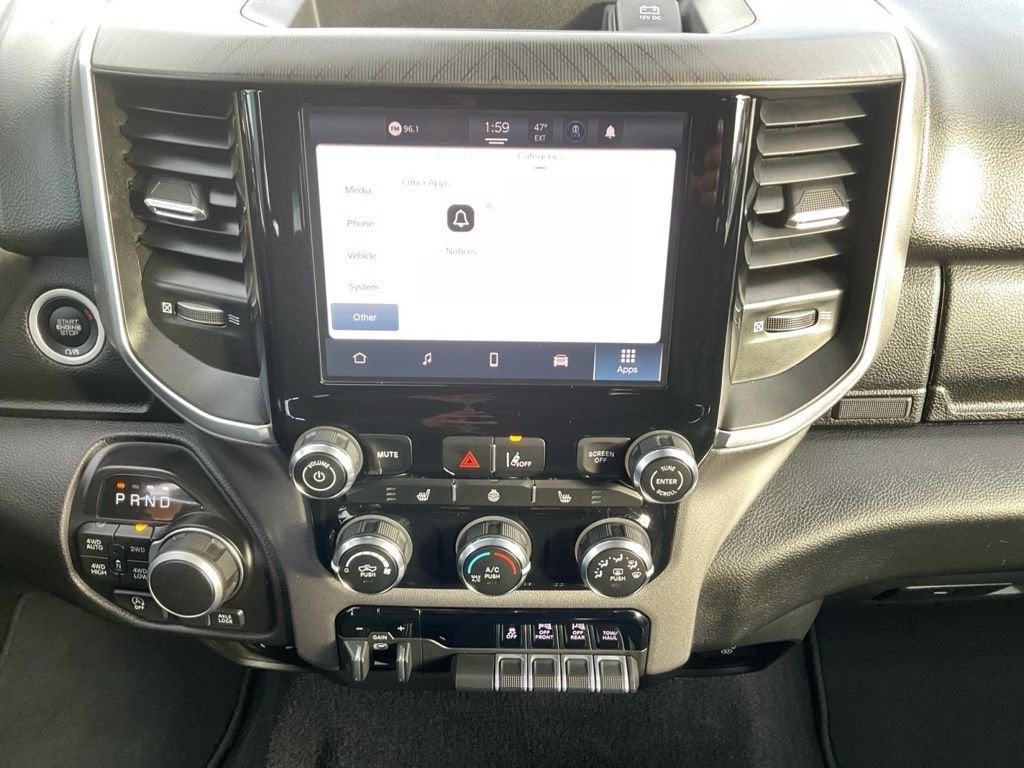 2025 RAM 1500 Lone Star