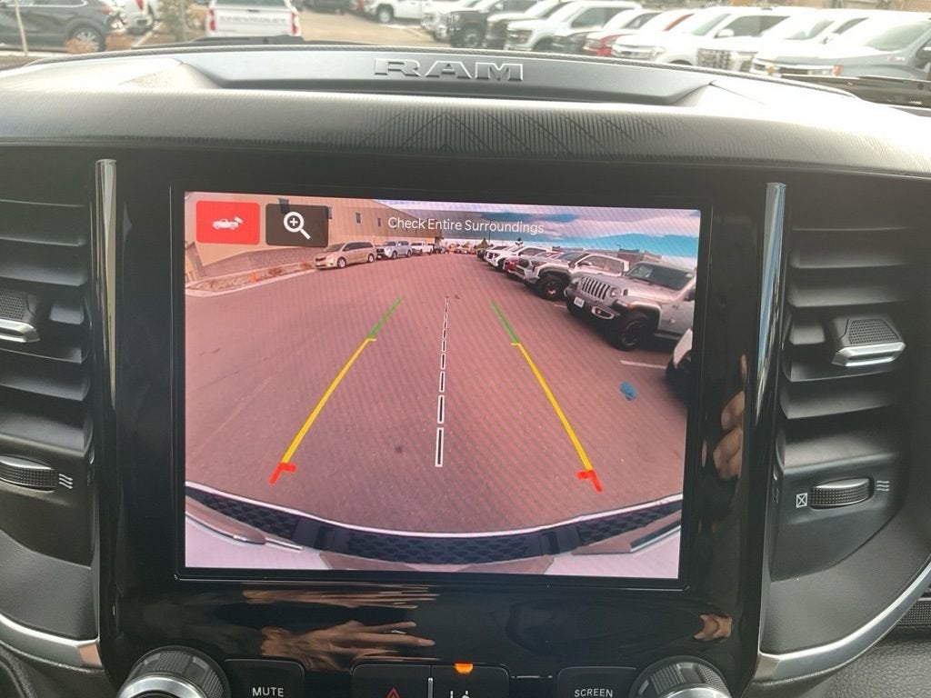 2025 RAM 1500 Lone Star