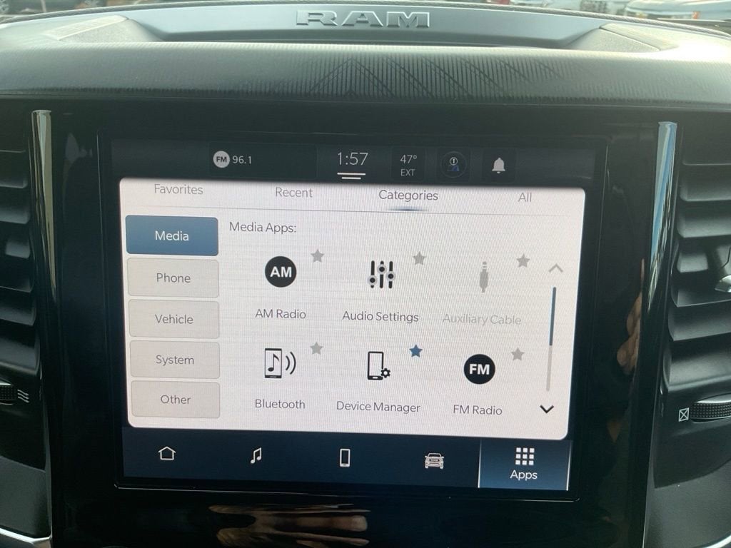 2025 RAM 1500 Lone Star