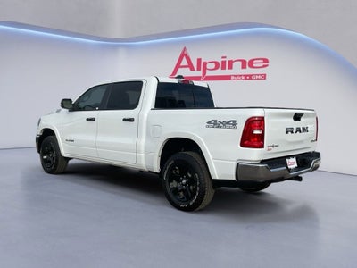 2025 RAM 1500 Lone Star