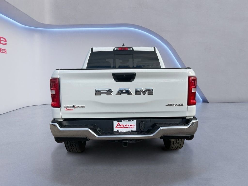 2025 RAM 1500 Lone Star